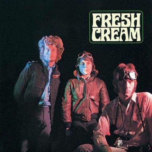 Cream Fresh Cream (LP)